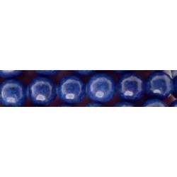 Edelsteen 8mm lapis lazuli. ca 45st.