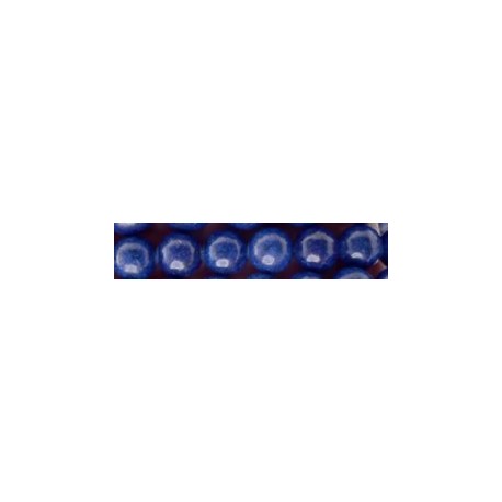 Edelsteen 8mm lapis lazuli. ca 45st.