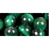 Edelsteen 6mm Tijgeroog groen ca 60st..