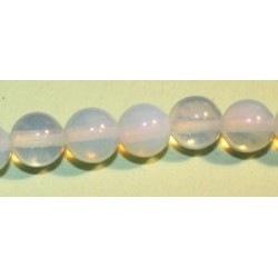 Opaline 8mm streng ca 48st.