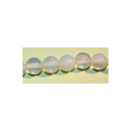 Opaline 8mm streng ca 48st.