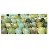 Edelsteen 8mm amazonite ca, 38cm