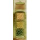 parels 3mm geel/l.groen/groen 3x4gram