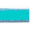 Fluweelband 5mm breed turkoois meter