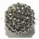 Shamballa kraal 20mm diverse kleuren p.st