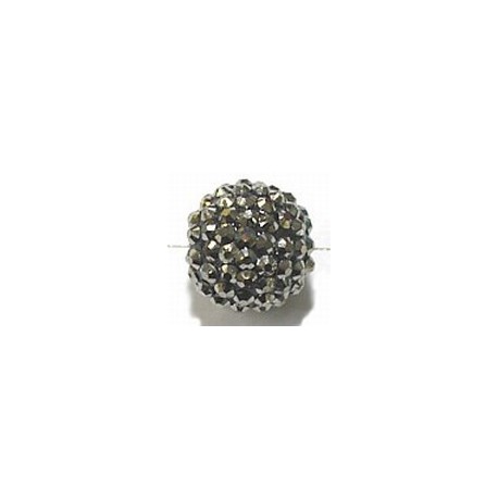 Shamballa kraal 20mm diverse kleuren p.st