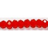 Facetkr disc 3x2,5mm oranje ca.35cm ca 140kr.