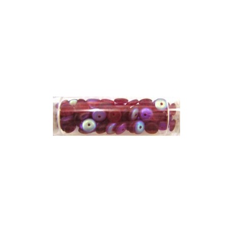 Gutermann diskparels 6mm rood AB 80st