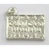 Bedel creditcard met strass