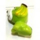 Bedel hond 27mm groen/geel p.st.