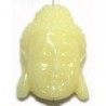 Imitatie koraal Shiva 28mm creme