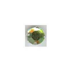 Swarovski opnaaisteen 7mm licht groen 12st