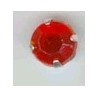 Swarovski opnaaisteen 7mm rood 12st