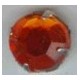 Swarovski opnaaisteen 9mm rood 10st