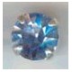 Swarovski opnaaisteen 6.5mm 3002 5st