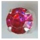Swarovski opnaaisteen 6.5mm 7010 5st