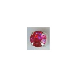 Swarovski opnaaisteen 6.5mm 7010 5st