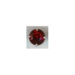 Swarovski opnaaisteen 6.5mm 9011 5st