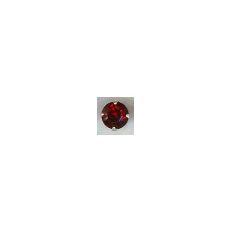 Swarovski opnaaisteen 6.5mm 9011 5st