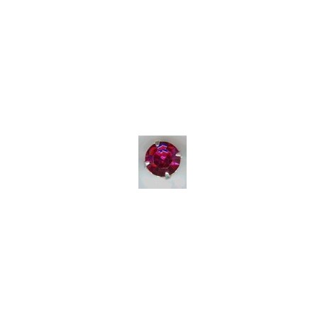 Swarovski opnaaisteen 8.5mm 7012 5st