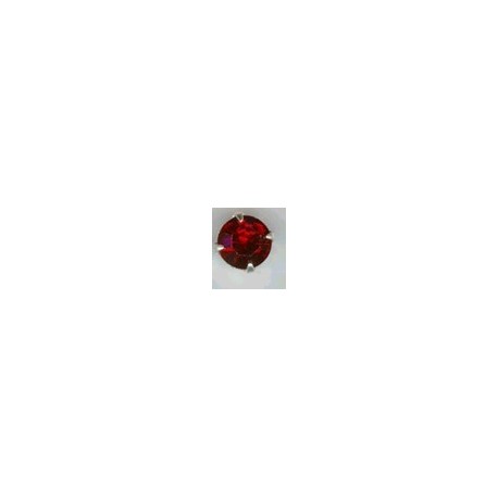 Swarovski opnaaisteen 8.5mm 9011 5st