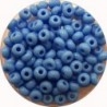 Rocailles 5/0 blauw 25 gram