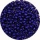 rocailles 8/0 donkerblauw 25 gram