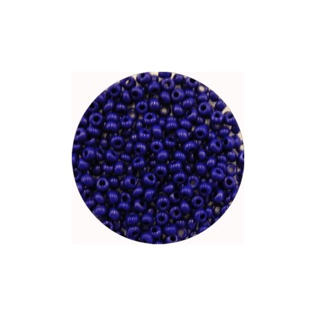 rocailles 8/0 donkerblauw 25 gram