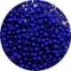 rocailles 9/0 blauw 25 gram