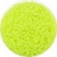 Rocailles 10/0 lichtgeel 25gram