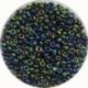 Rocailles 10/0 donkerblauw olieglans ca 50gram
