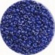 Rocailles 10/0 blauw glanzend ca 50gram