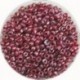 Rocailles 10/0 cerise glans ca 50gram