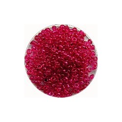 Rocailles 10/0 donker rose ca 50gram
