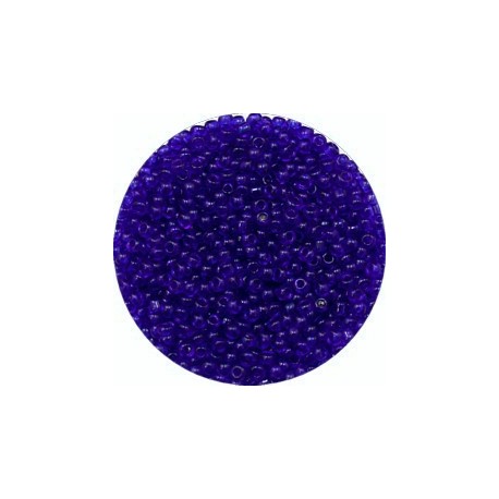Rocailles 12/0 donker blauw 25gram