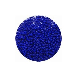 Rocaille 12/0 diep donkerblauw 25 gram