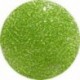 Rocailles 12/0 transparant groen 25 gram