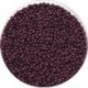 Rocailles 16/0 opaque mauve 25gr