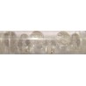 Guterman facetdruppel 13mm transparant 6st