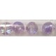 Gutermann facetkogel 12mm tanzanite AB 4st