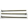 Nietstiften 30mm oud goudkl. 25 st