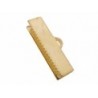 Lintsluiting 20mm verguld 2paar