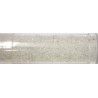 Gutermann rocailles 9/0 wasbaar transparant 12gr.