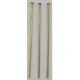Nietstiften 80mm verguld 10 st