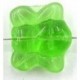 glaskraal 18x20mm tr.aqua spin 2stuks