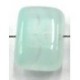 Gaskraal blokje 8x11mm tr.aqua 10 st