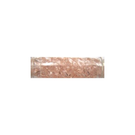 Gutermann druppels 3mm roze ca.90stuks