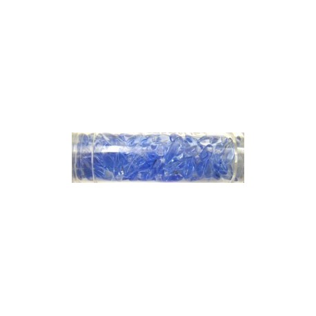 Gutermann druppels 3mm licht blauw ca. 90stuks