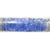 Gutermann druppels 3mm licht blauw ca. 90stuks