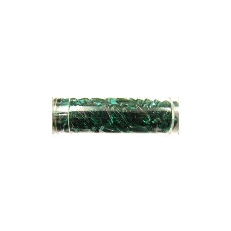 Gutermann druppels 3mm groen ca.90stuks